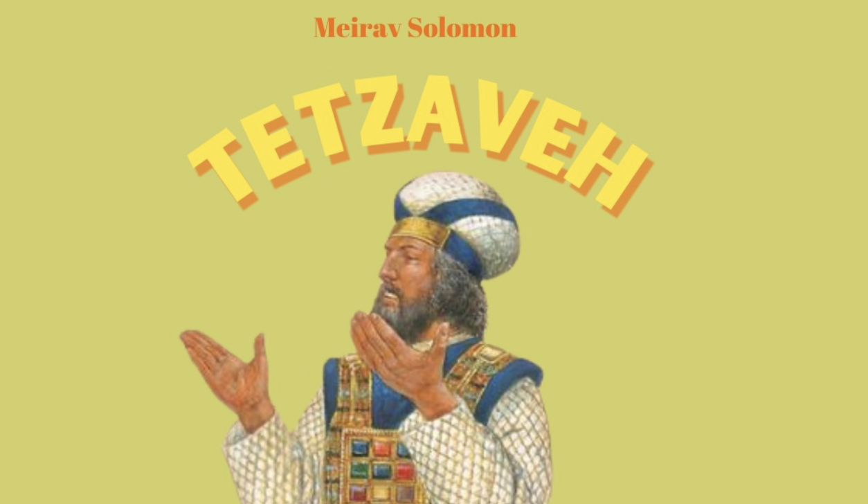 Parshat Tetzaveh – The balance of inner and outer beauty